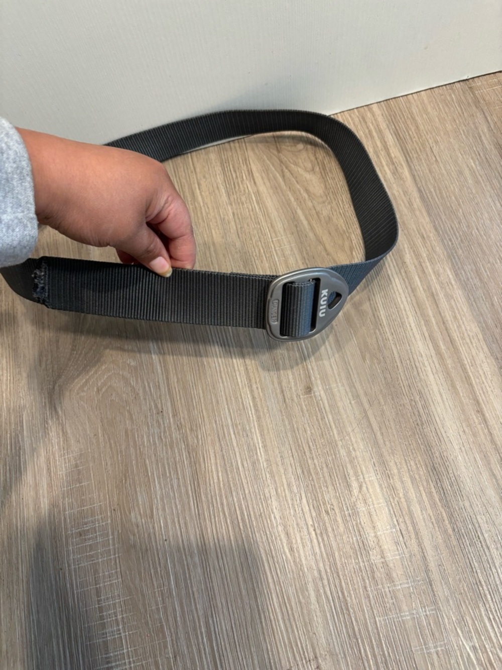 Kuiu Danger Nylon Belt 40 Inches Strapping  Hunting
